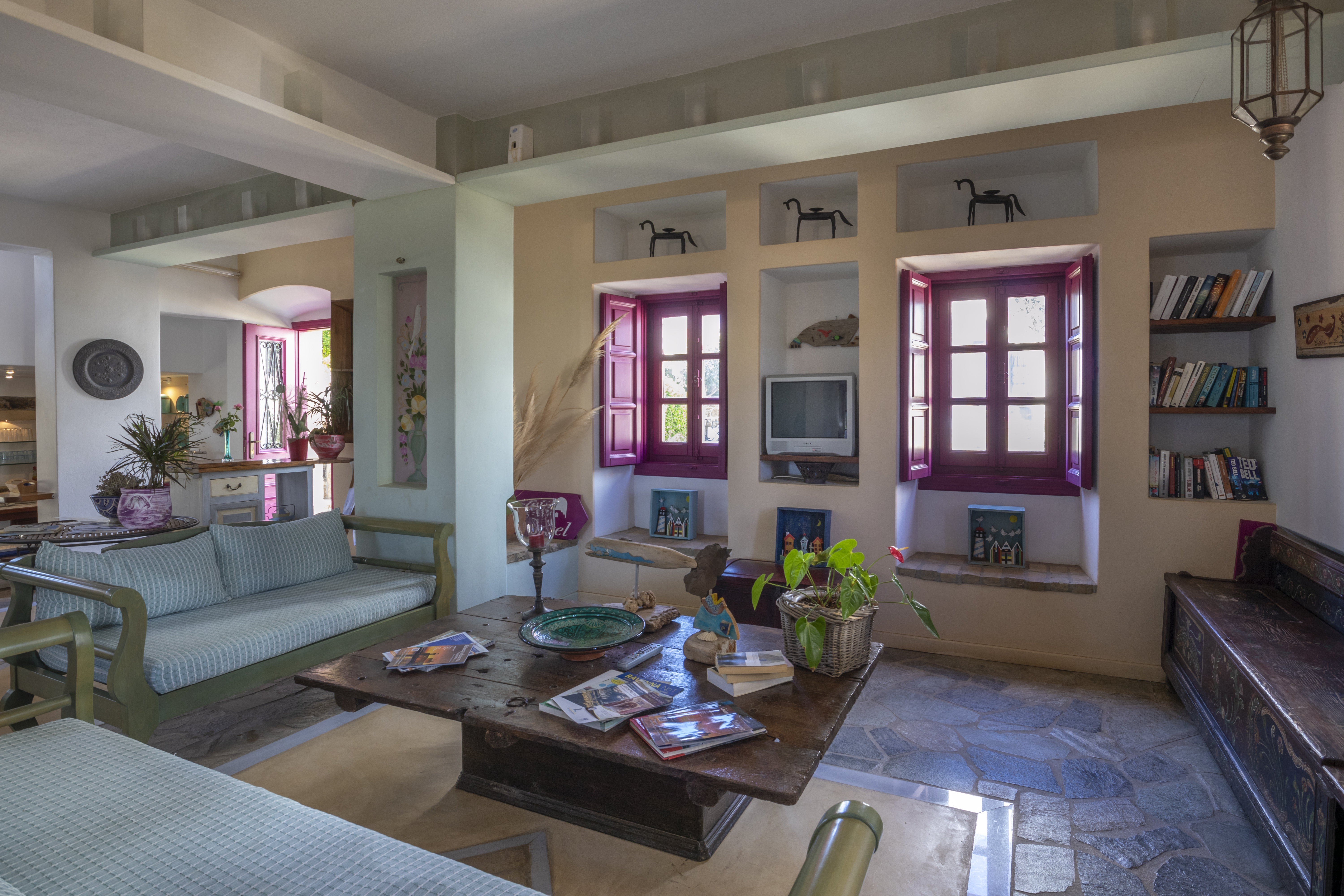 Nefeli Leros Hotel