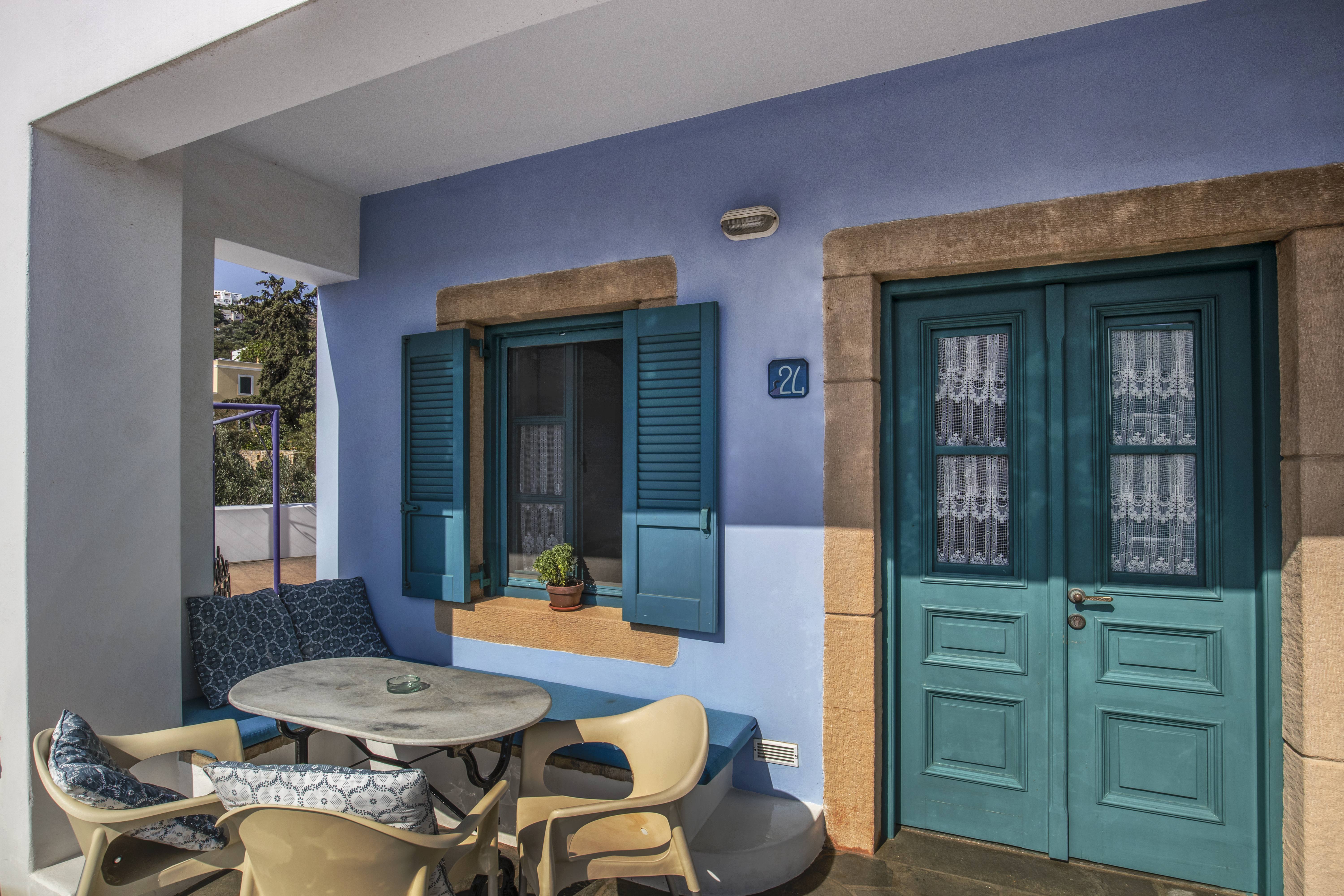 Nefeli Leros Hotel