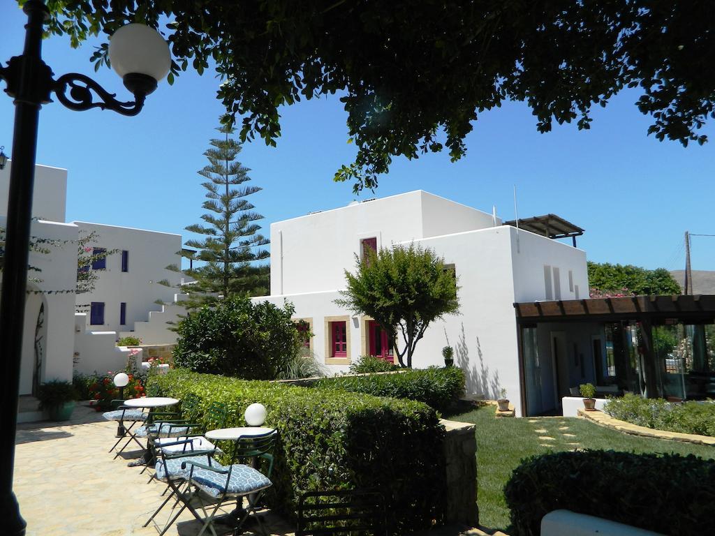 Nefeli Leros Hotel