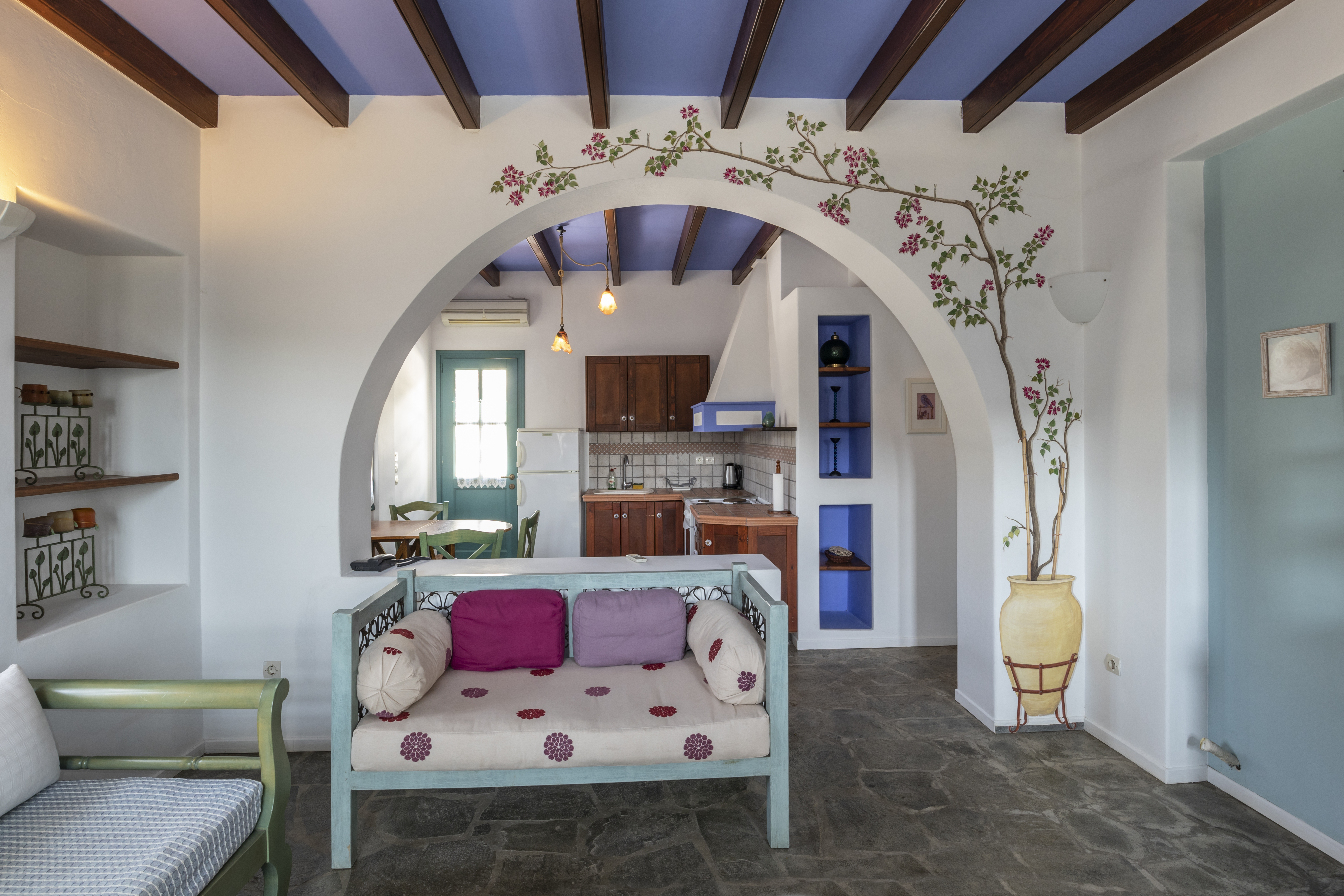 Nefeli Leros Hotel