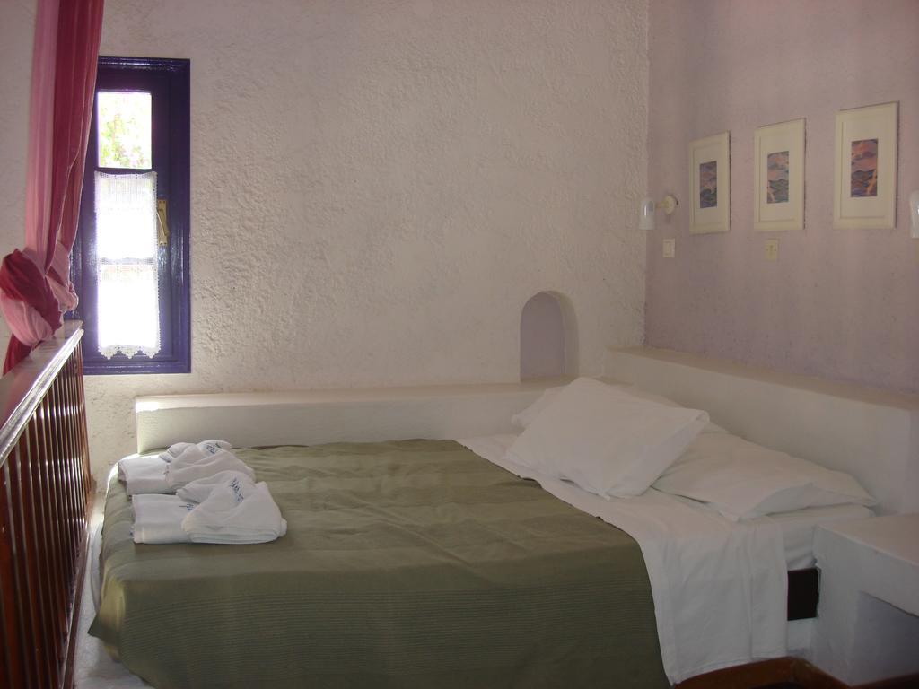 Nefeli Leros Hotel