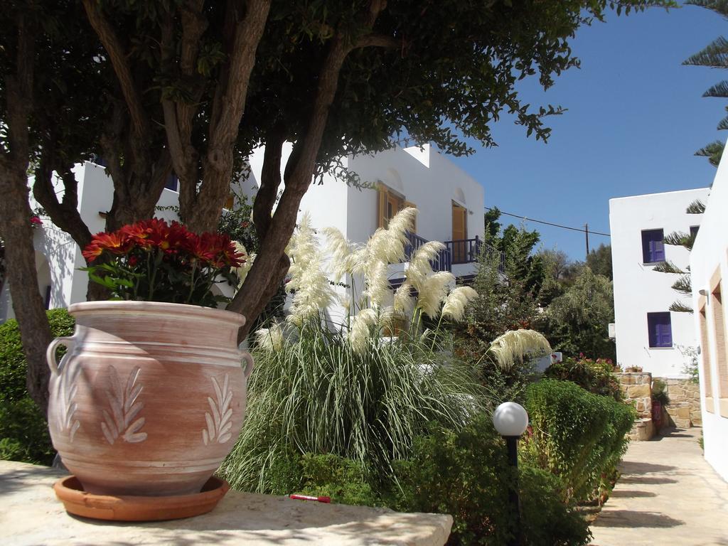 Nefeli Leros Hotel
