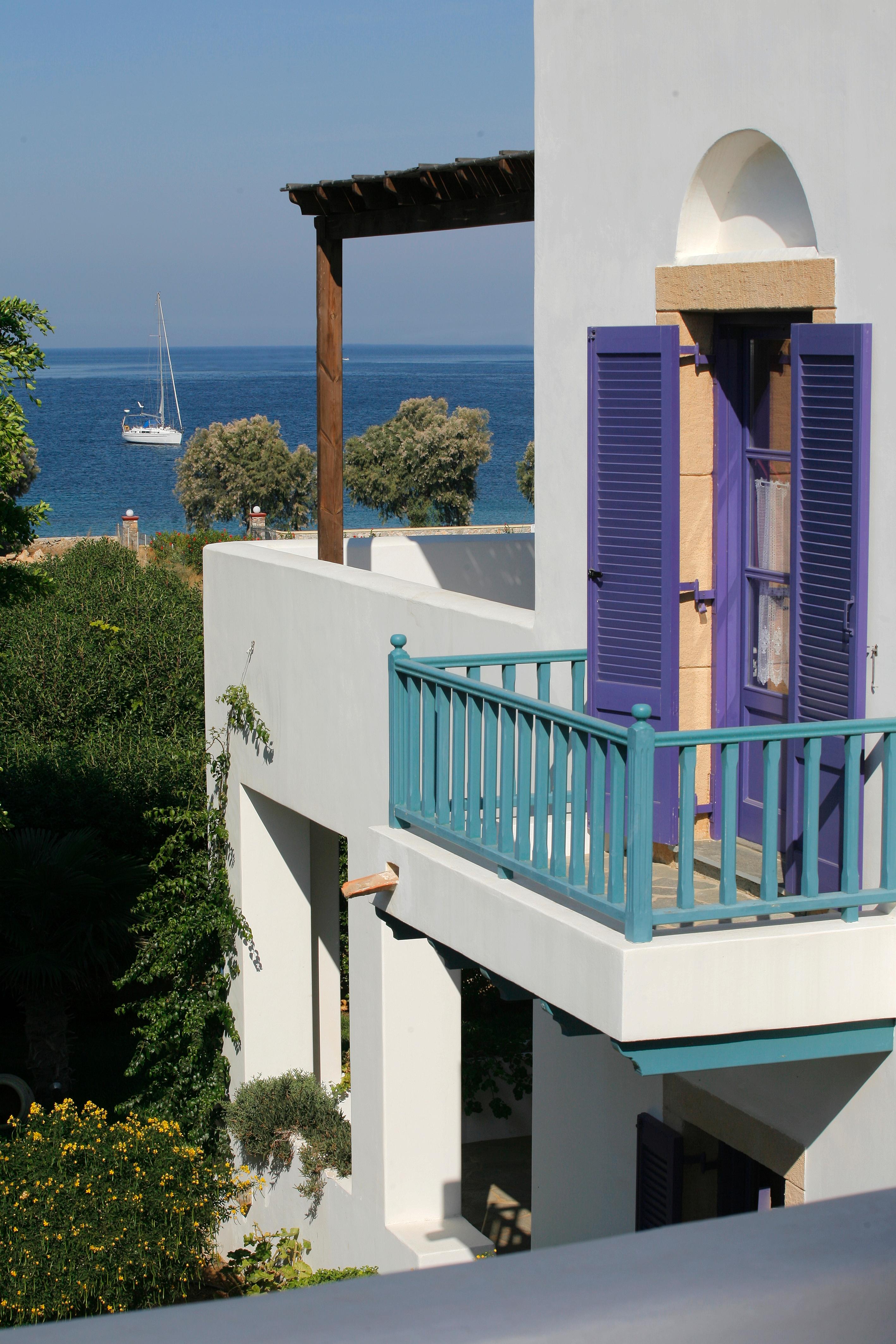 Nefeli Leros Hotel