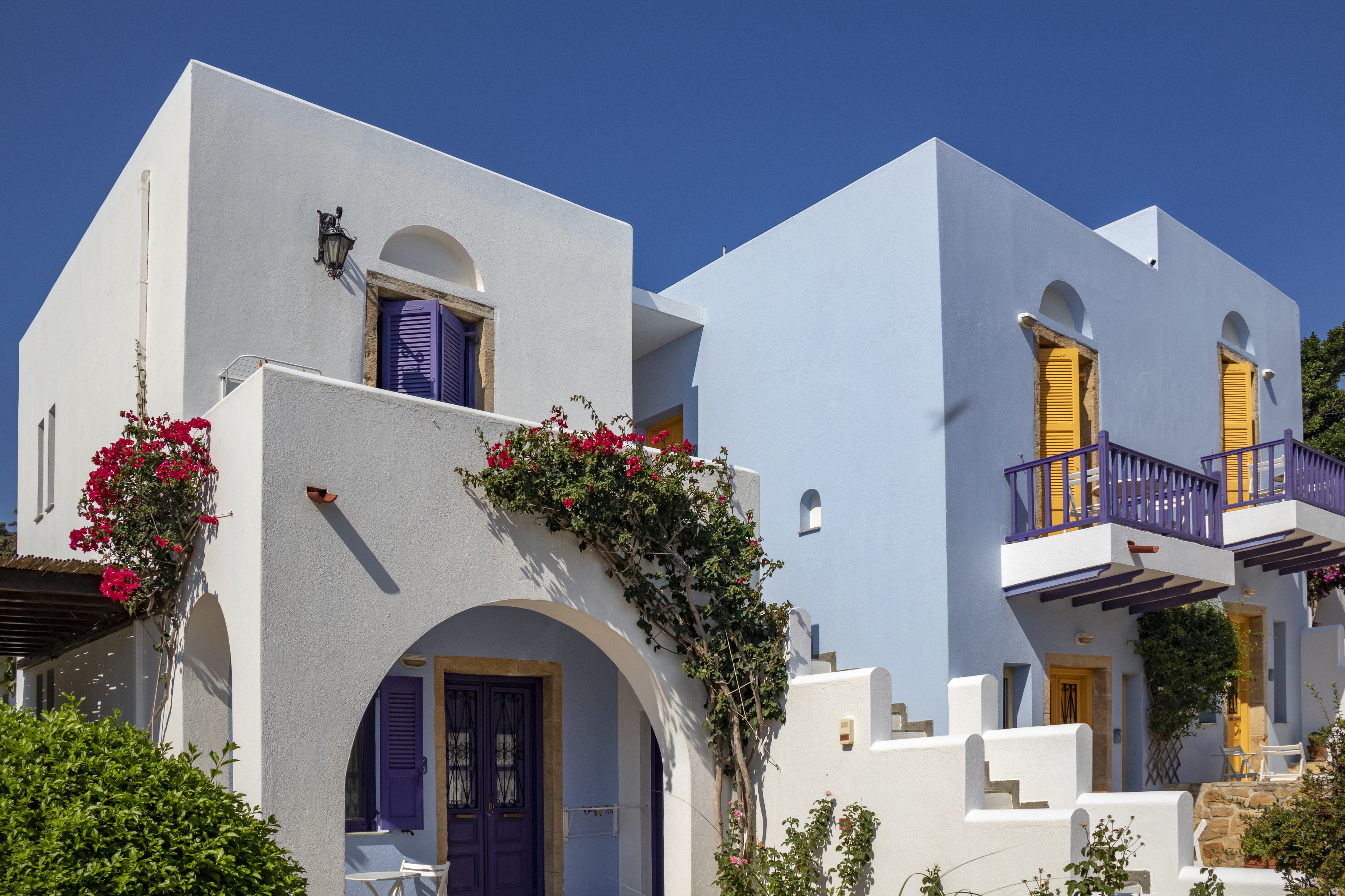 Nefeli Leros Hotel