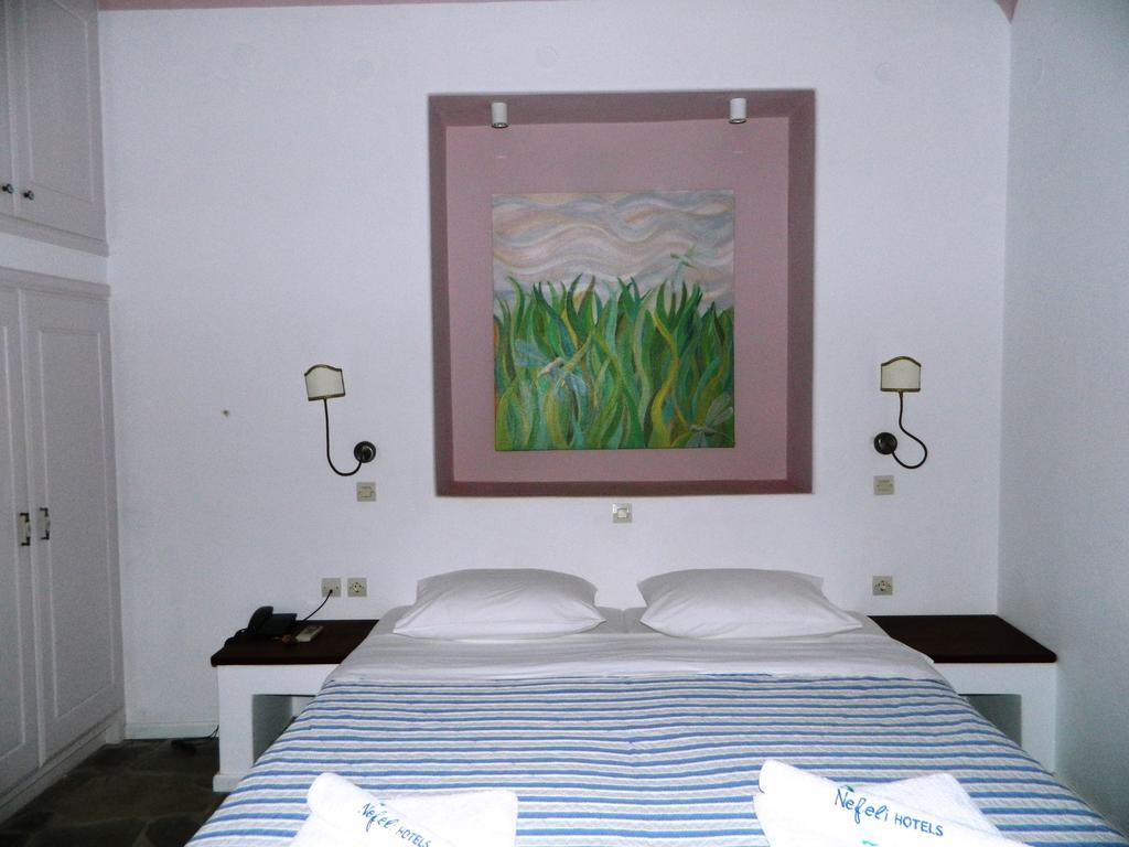 Nefeli Leros Hotel