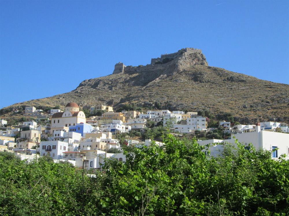 Anemis Apartments