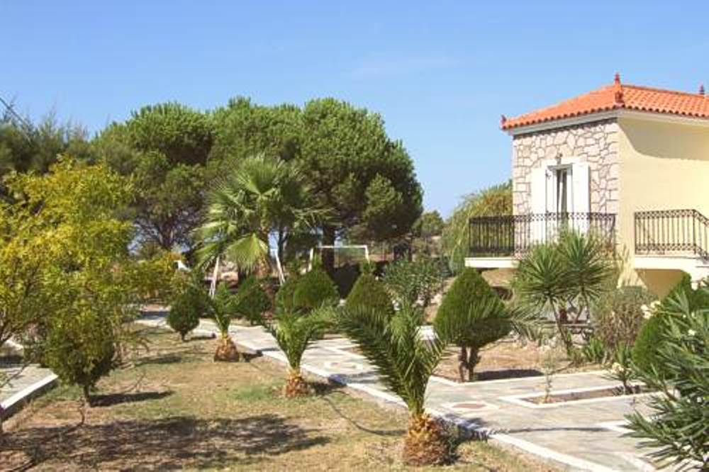 Eleftheria Apartments