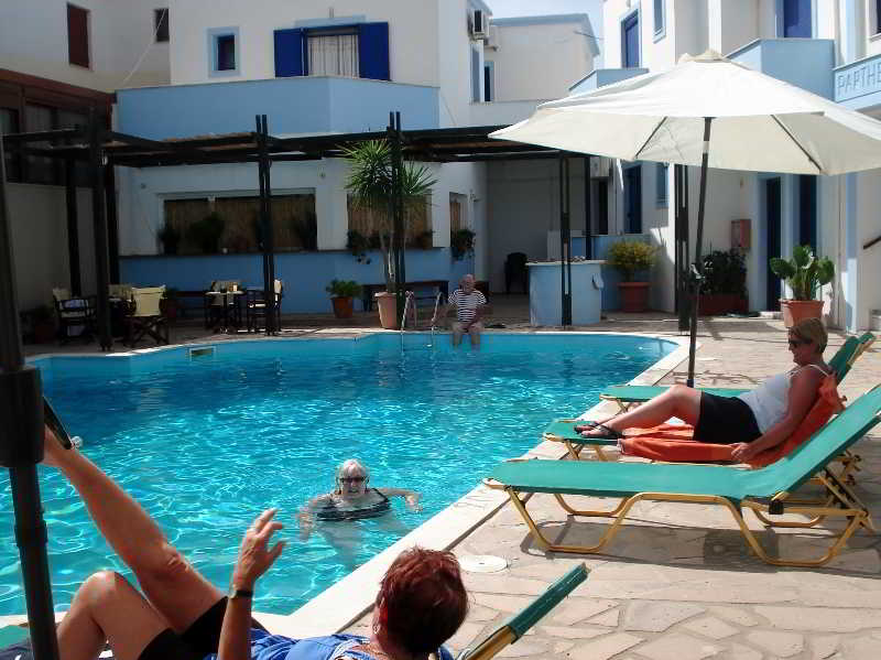 Omega Rooms Anaxos
