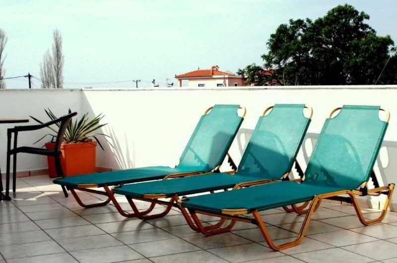 Omega Rooms Anaxos