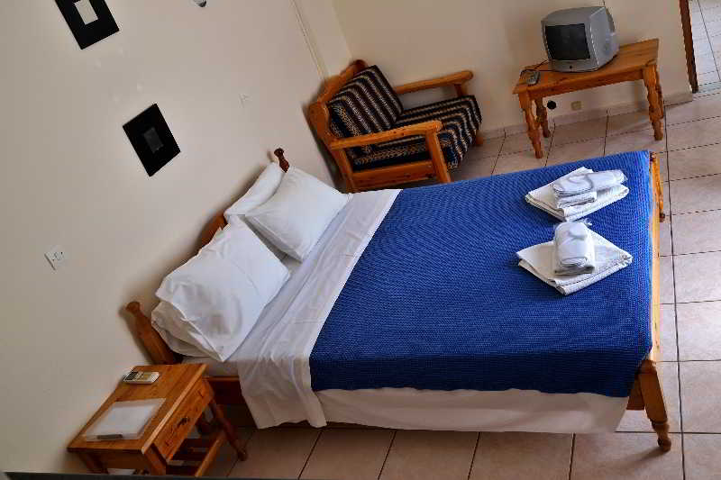 Omega Rooms Anaxos