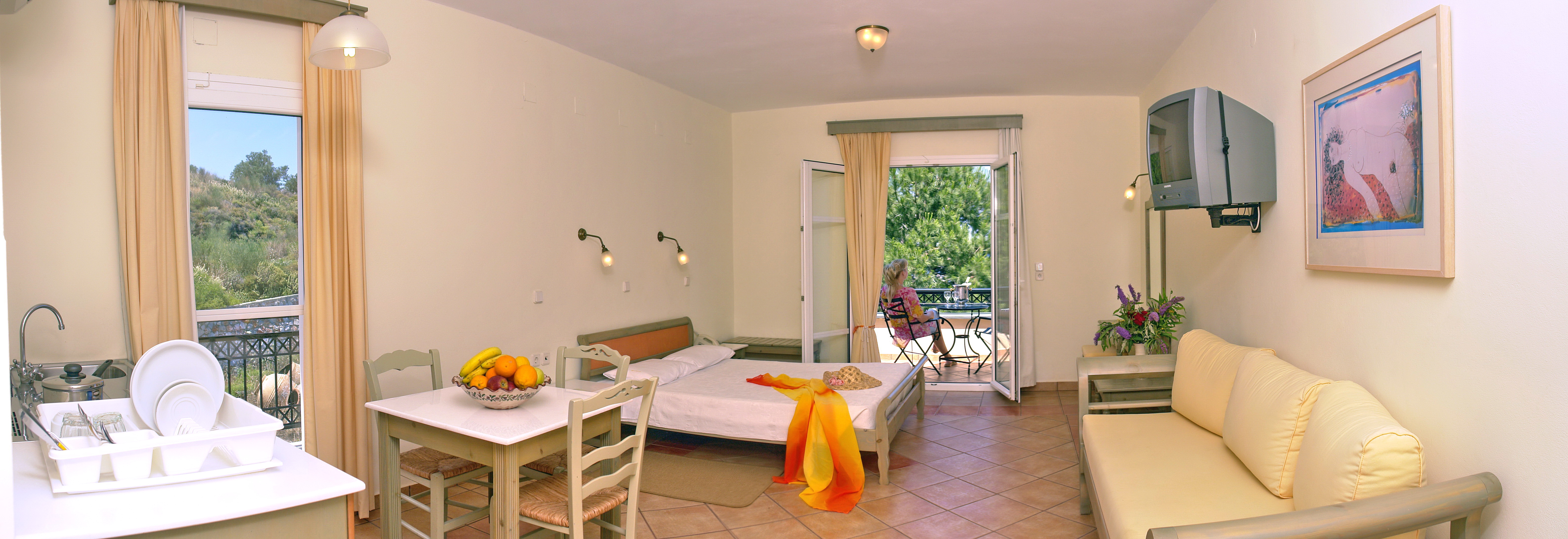 Panselinos Hotel