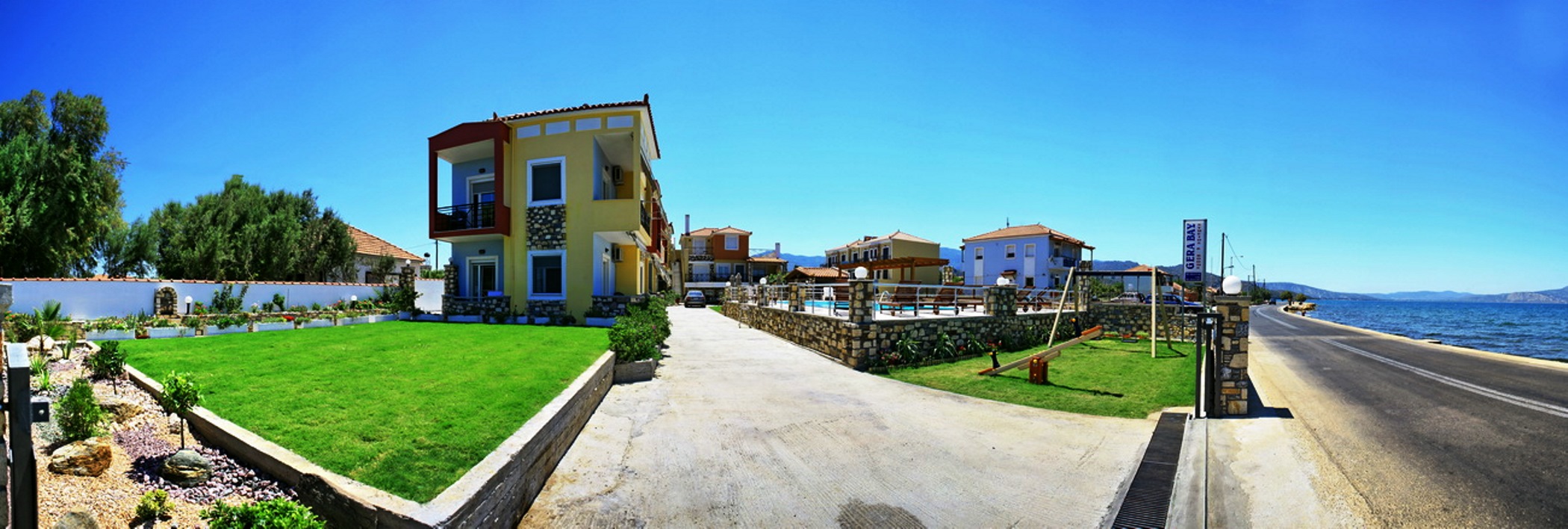 Gera Bay Studios & Apartments