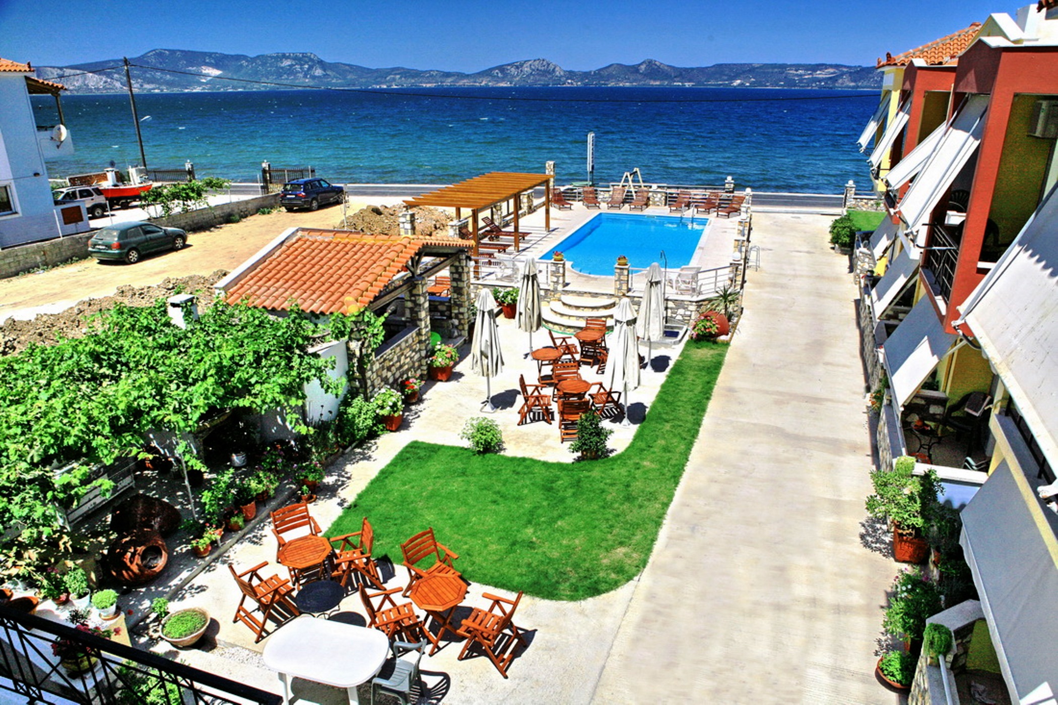 Gera Bay Studios & Apartments