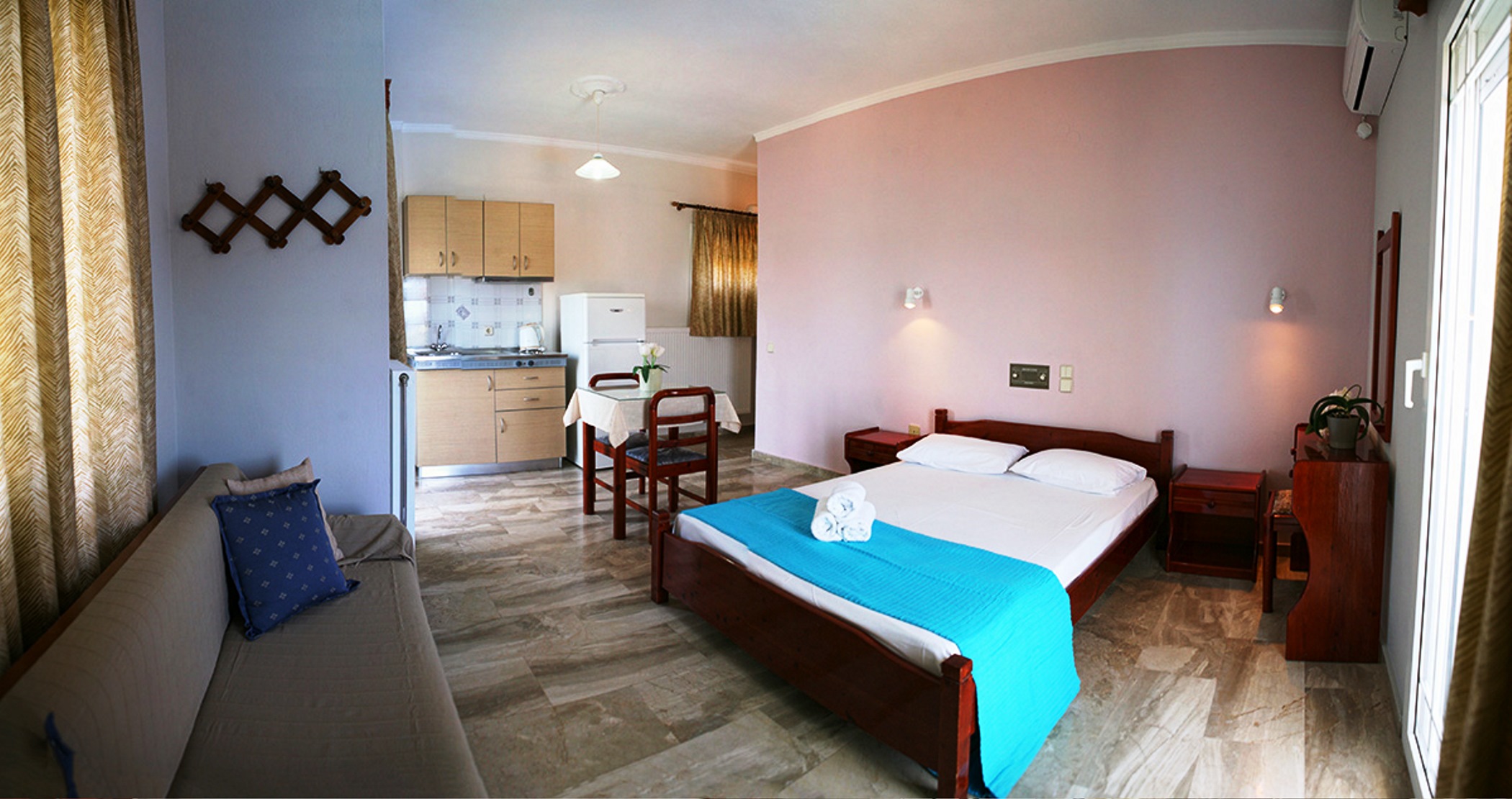 Gera Bay Studios & Apartments