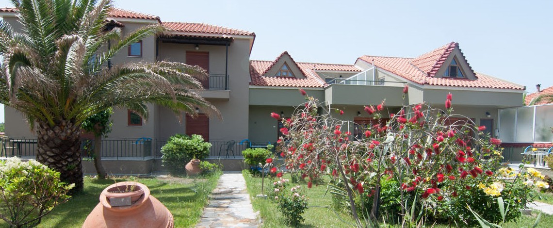 Ariadnes Holiday Accommodation