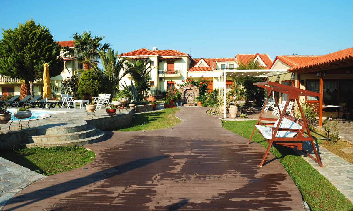 Ariadnes Holiday Accommodation