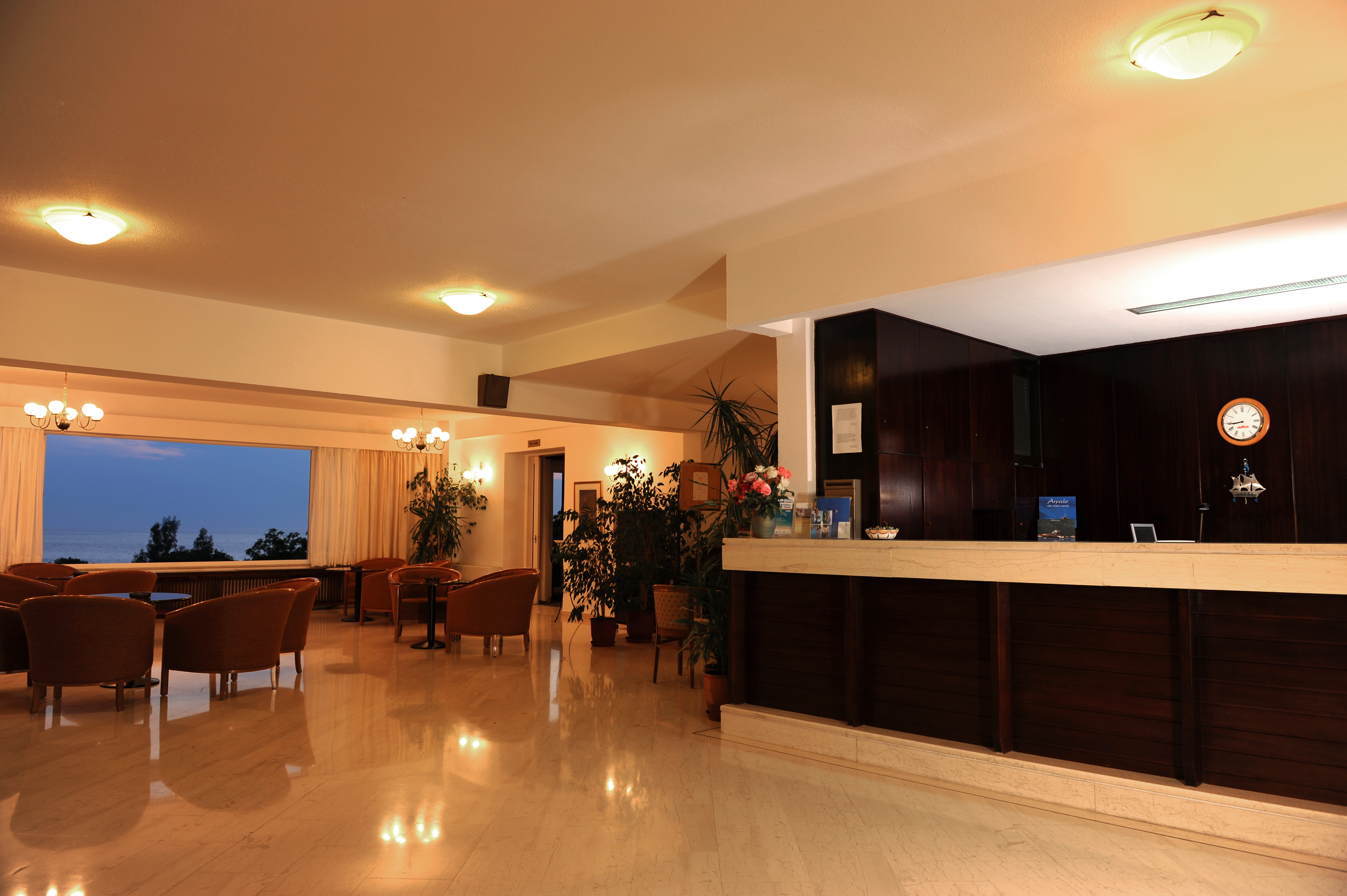 Delfinia Hotel & Bungalows