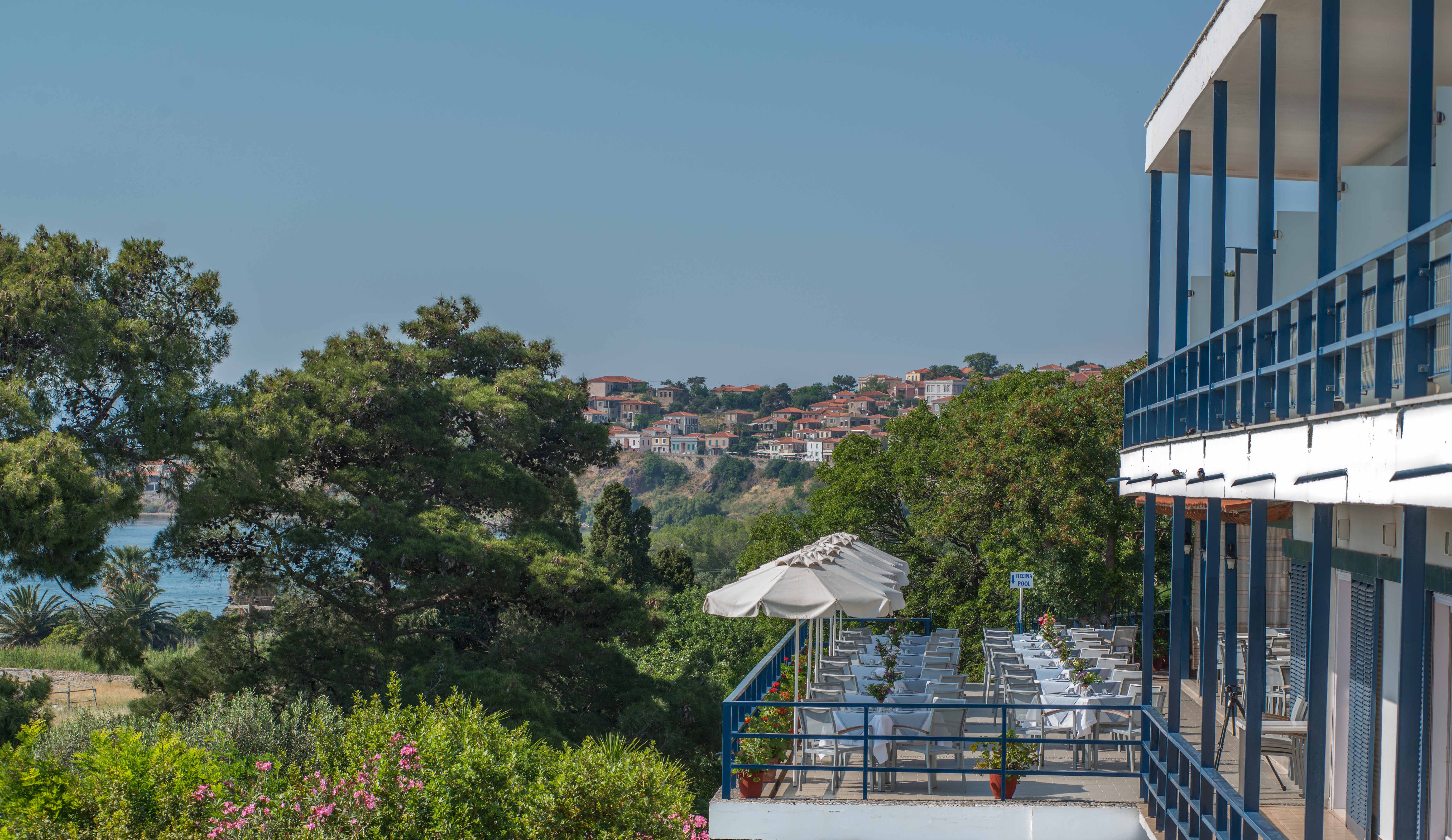 Delfinia Hotel & Bungalows