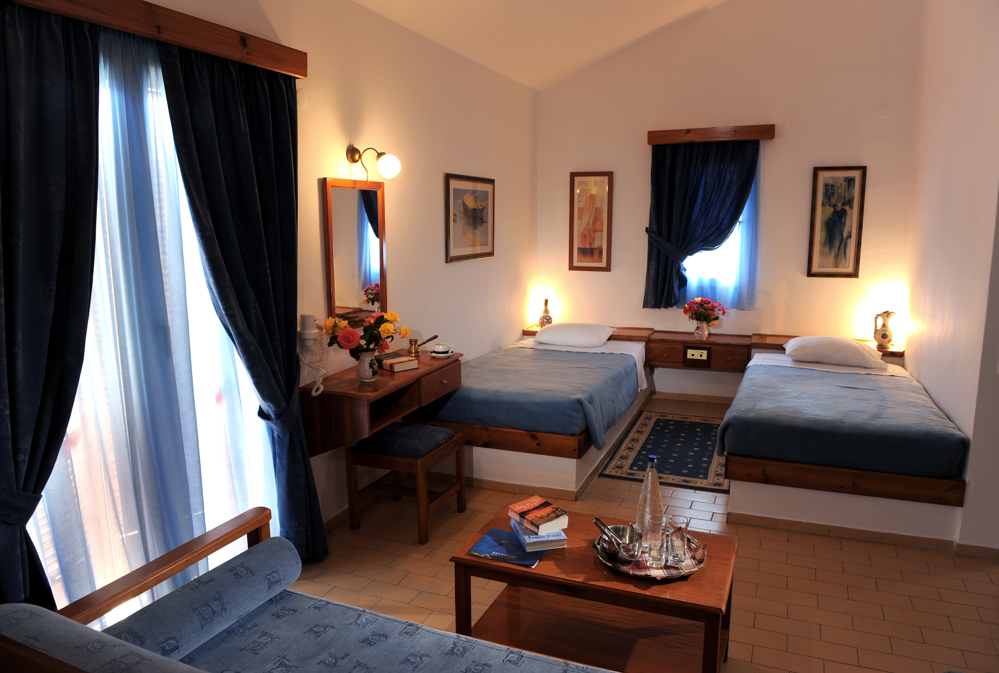 Delfinia Hotel & Bungalows