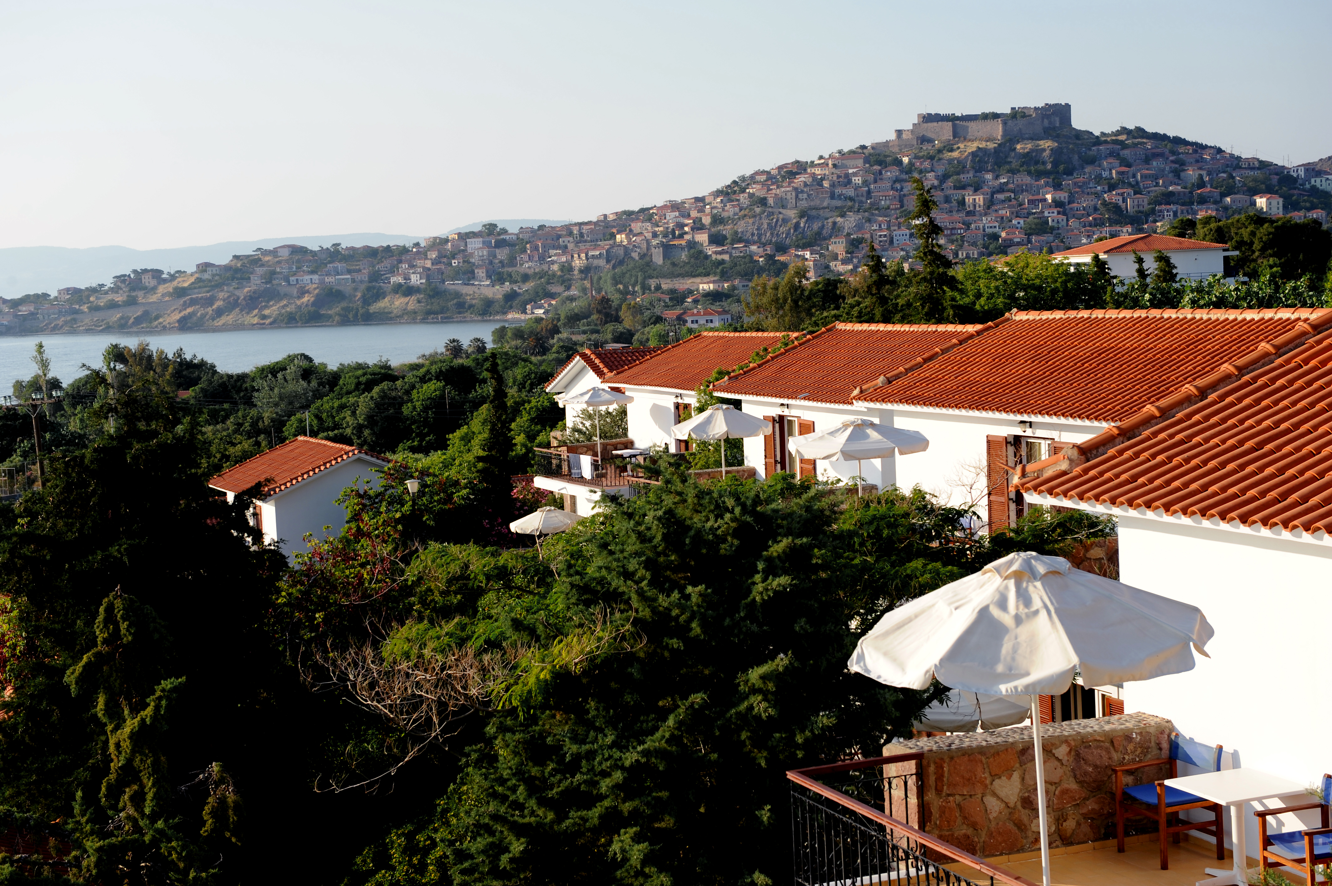 Delfinia Hotel & Bungalows