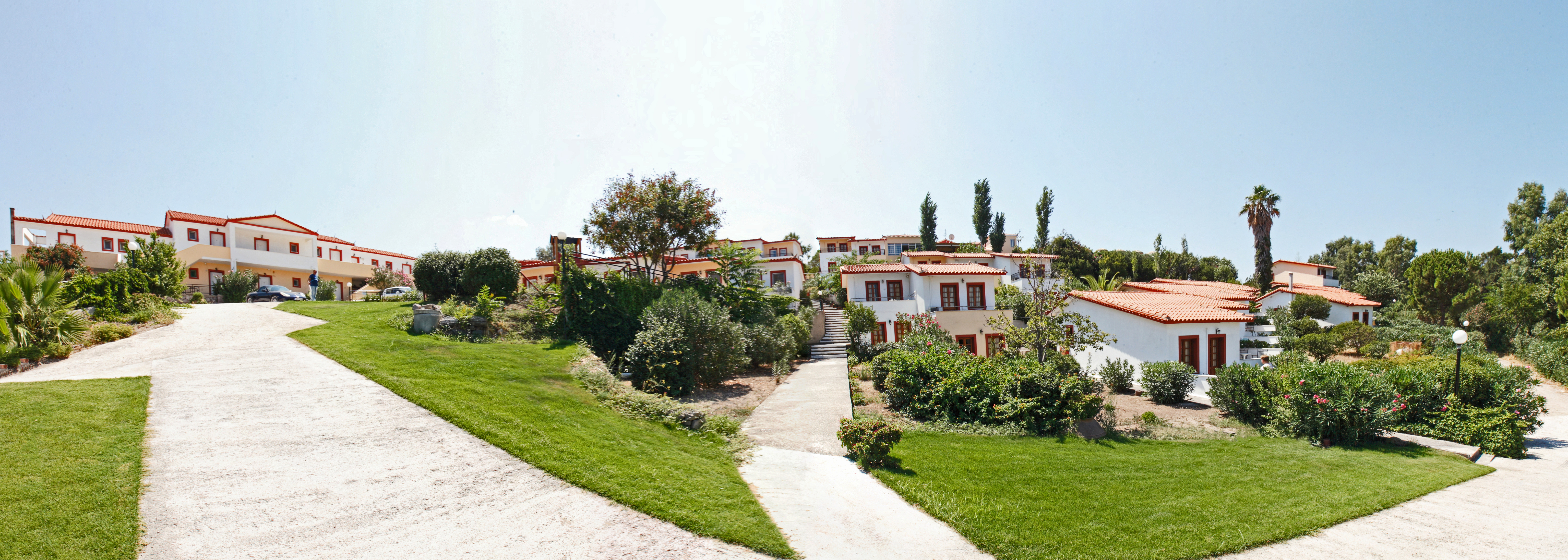 Belvedere Lesvos Aeolis Hotel