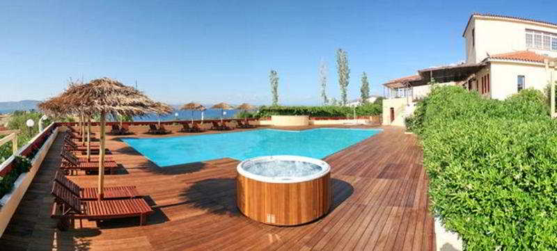 Belvedere Lesvos Aeolis Hotel