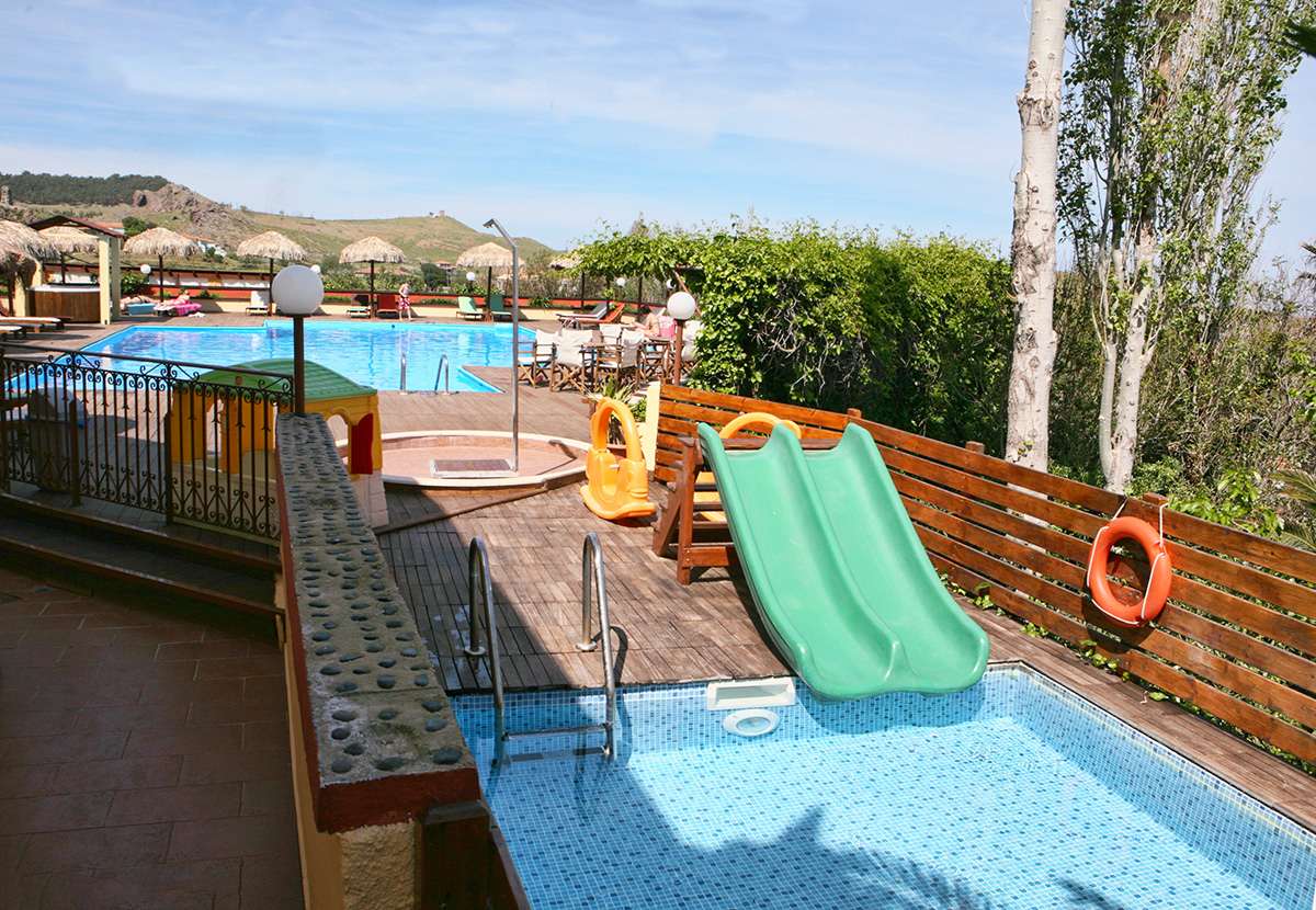 Belvedere Lesvos Aeolis Hotel