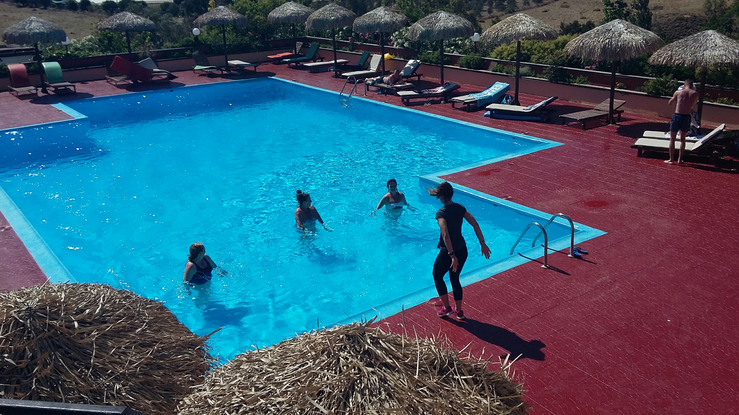 Belvedere Lesvos Aeolis Hotel