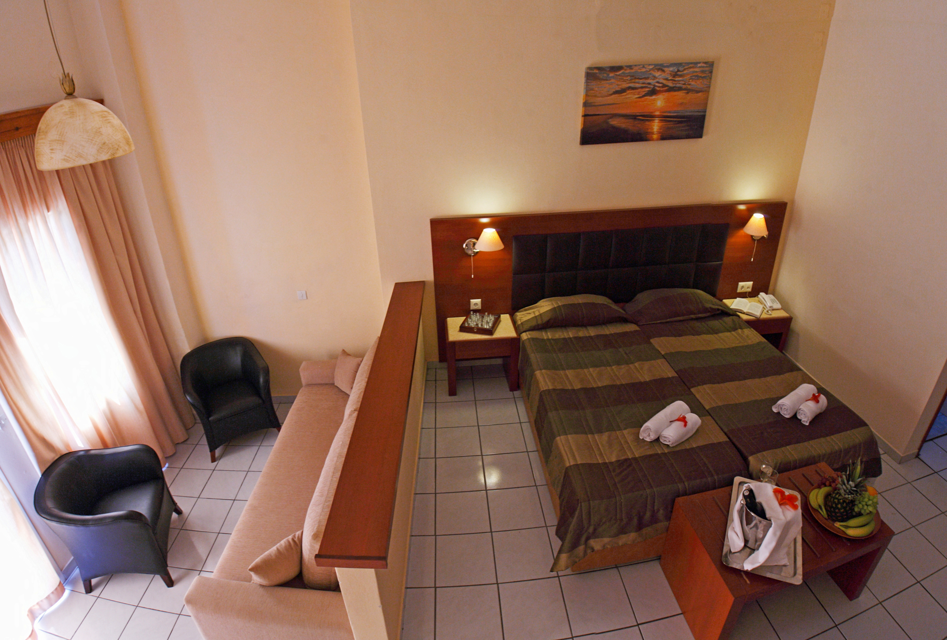 Belvedere Lesvos Aeolis Hotel