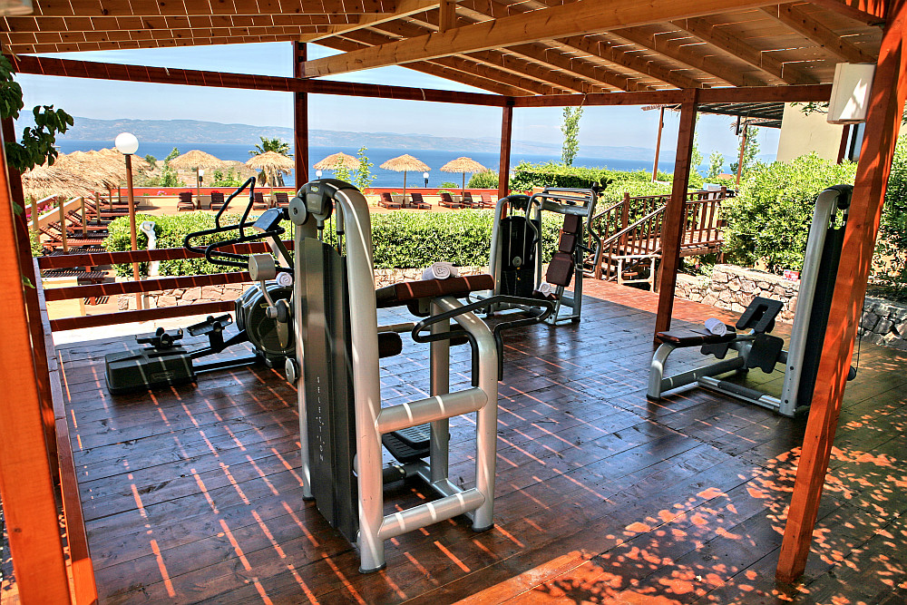 Belvedere Lesvos Aeolis Hotel