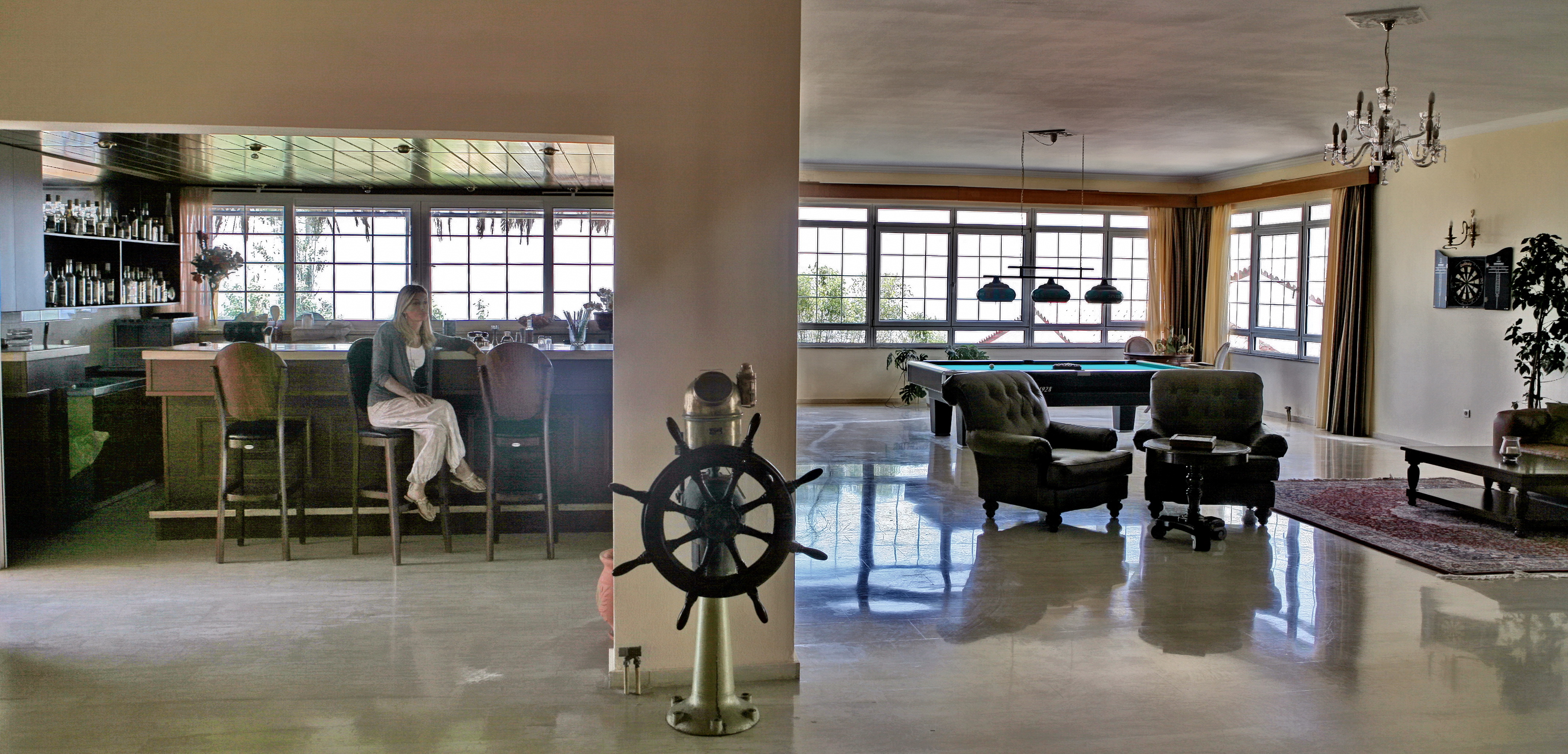 Belvedere Lesvos Aeolis Hotel