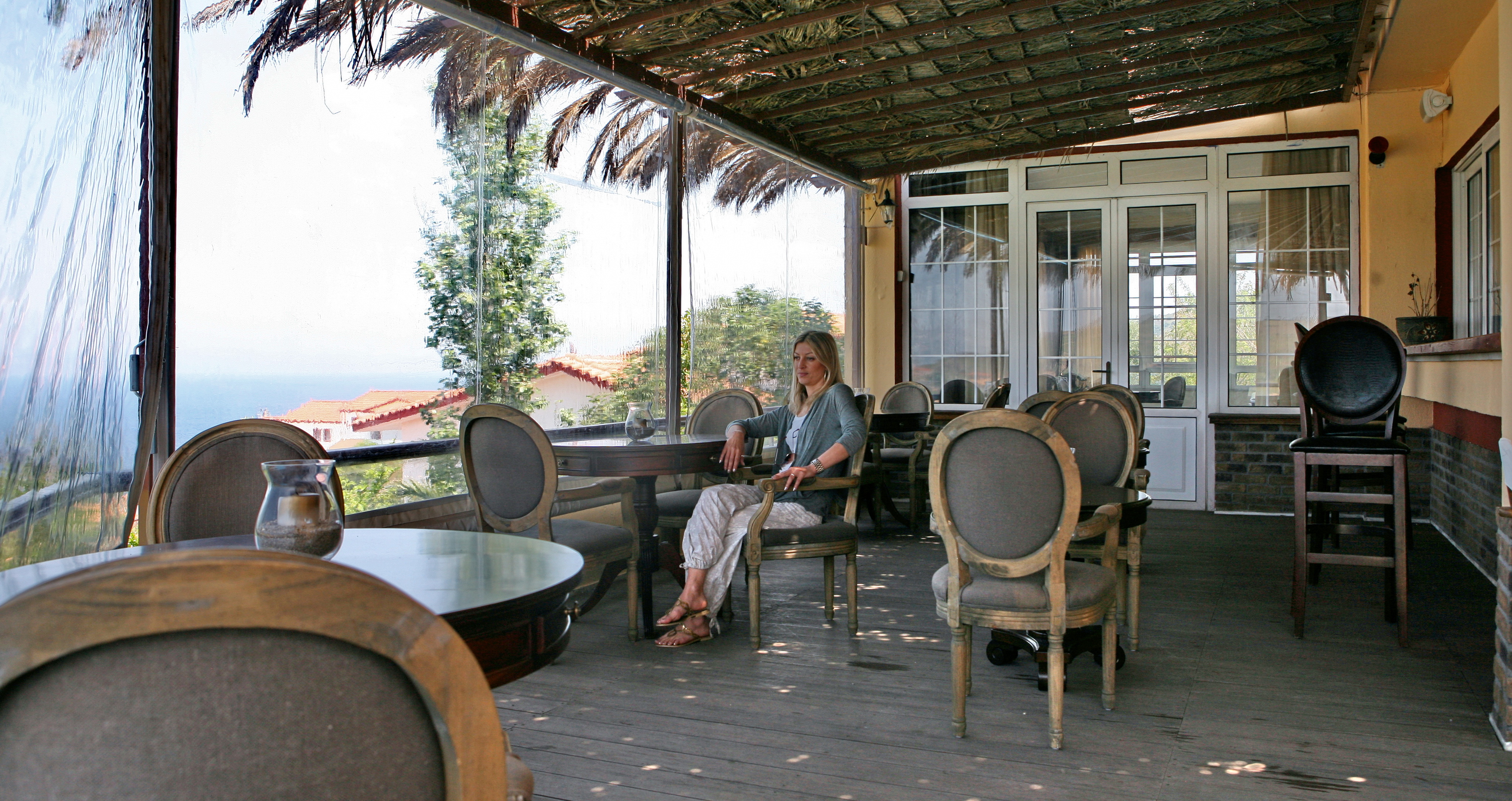 Belvedere Lesvos Aeolis Hotel