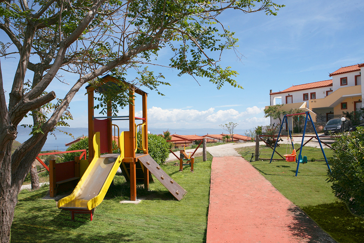 Belvedere Lesvos Aeolis Hotel