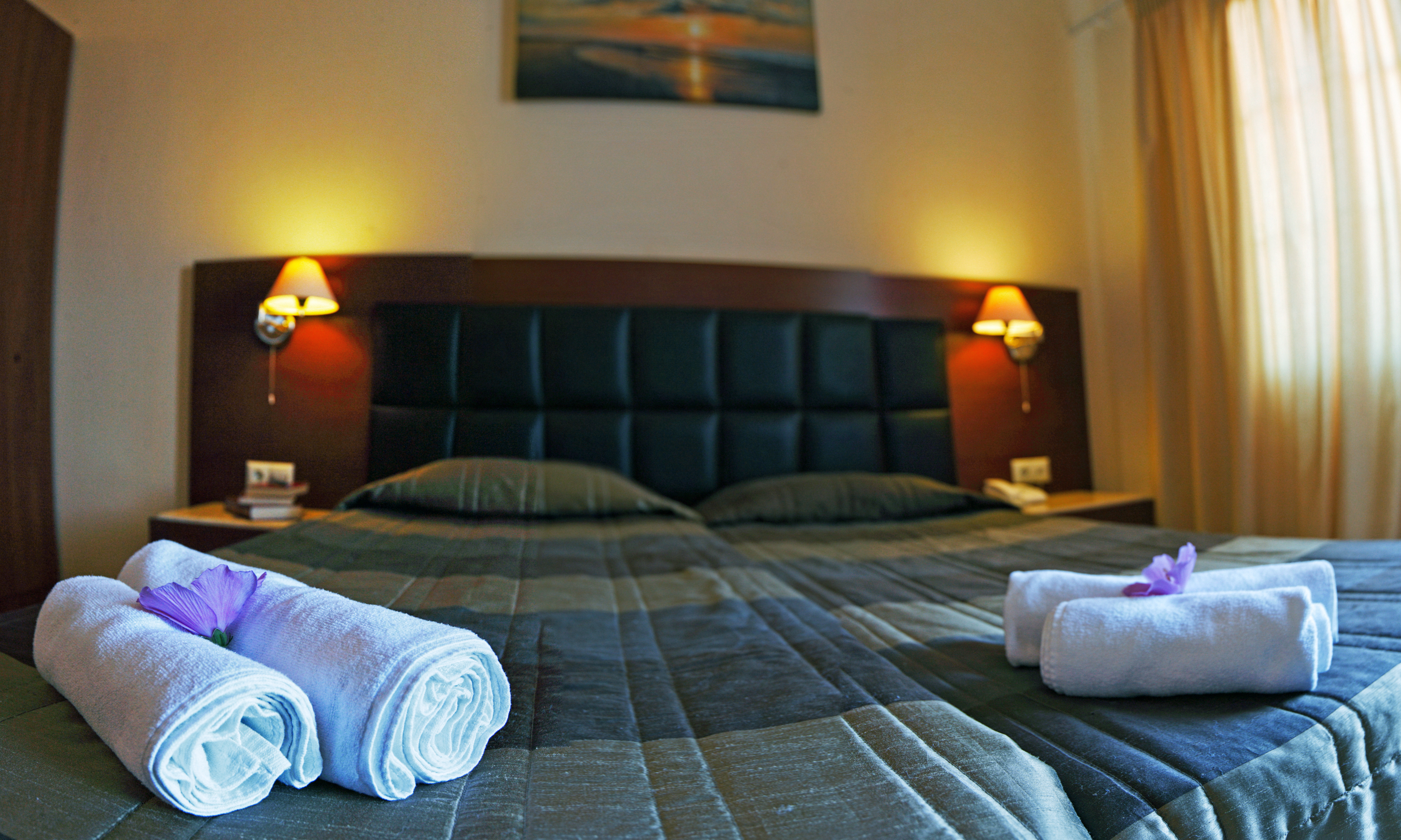Belvedere Lesvos Aeolis Hotel