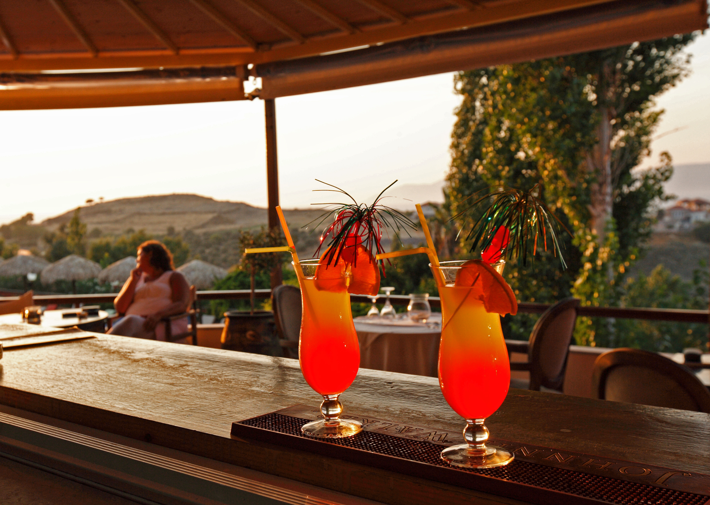 Belvedere Lesvos Aeolis Hotel