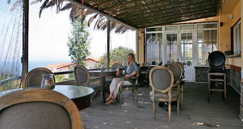 Belvedere Lesvos Aeolis Hotel