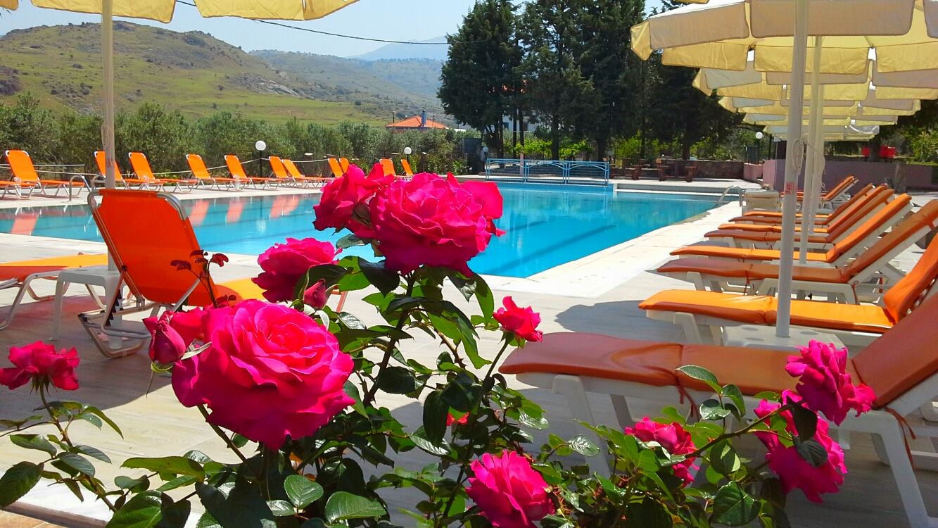 Hotel Marilena Molivos