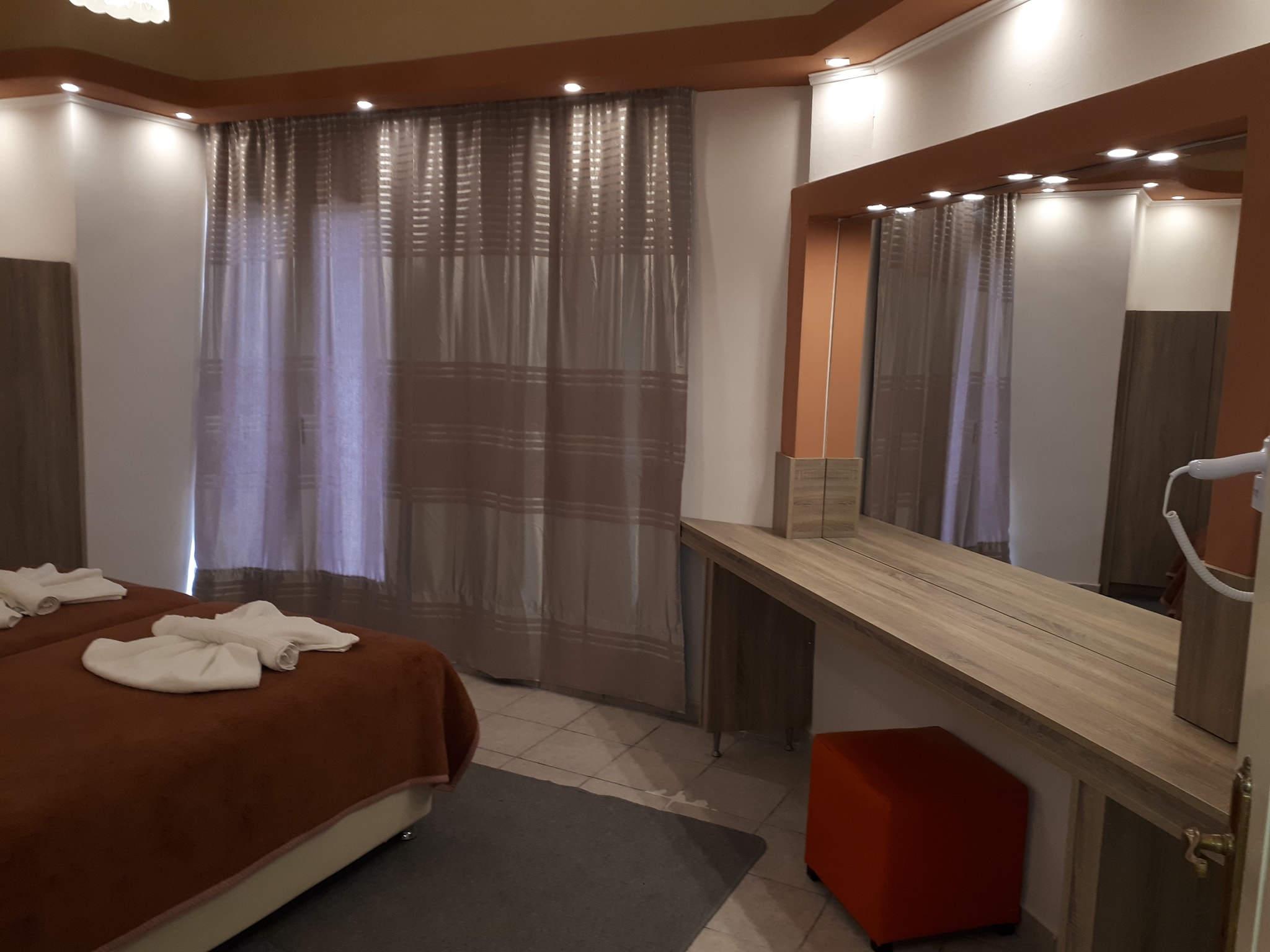 Hotel Marilena Molivos