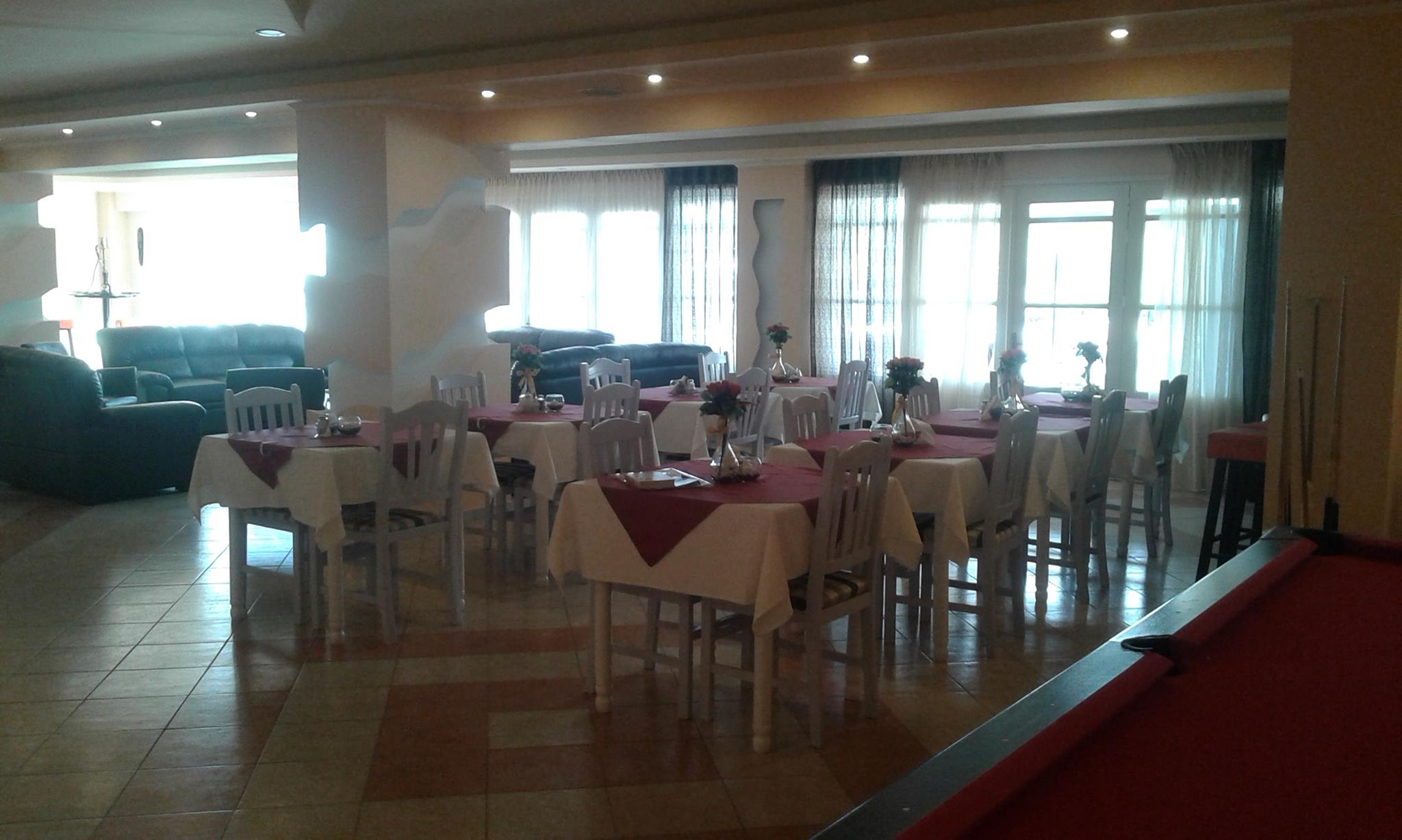 Hotel Marilena Molivos