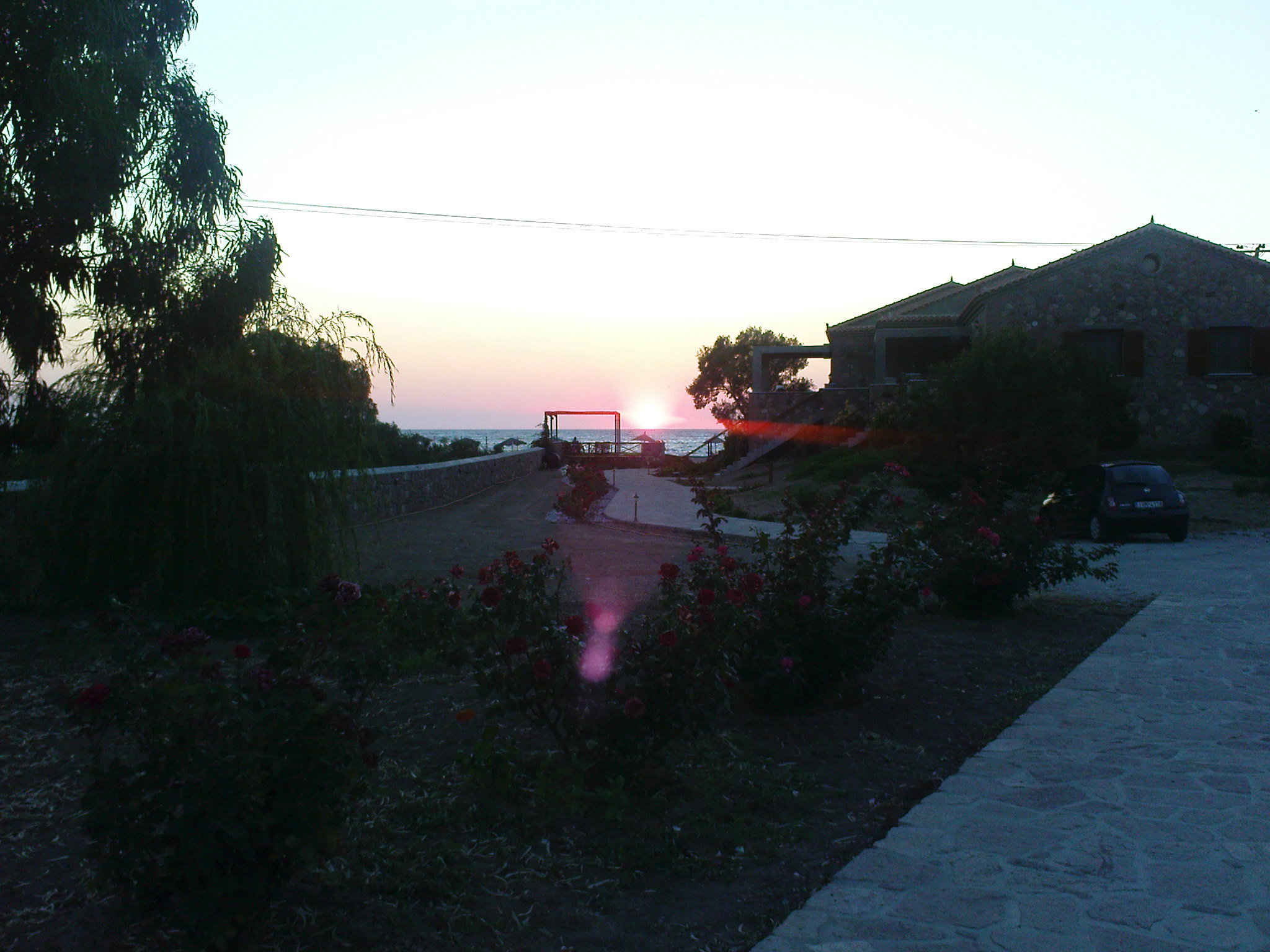 Michaela Beach Houses