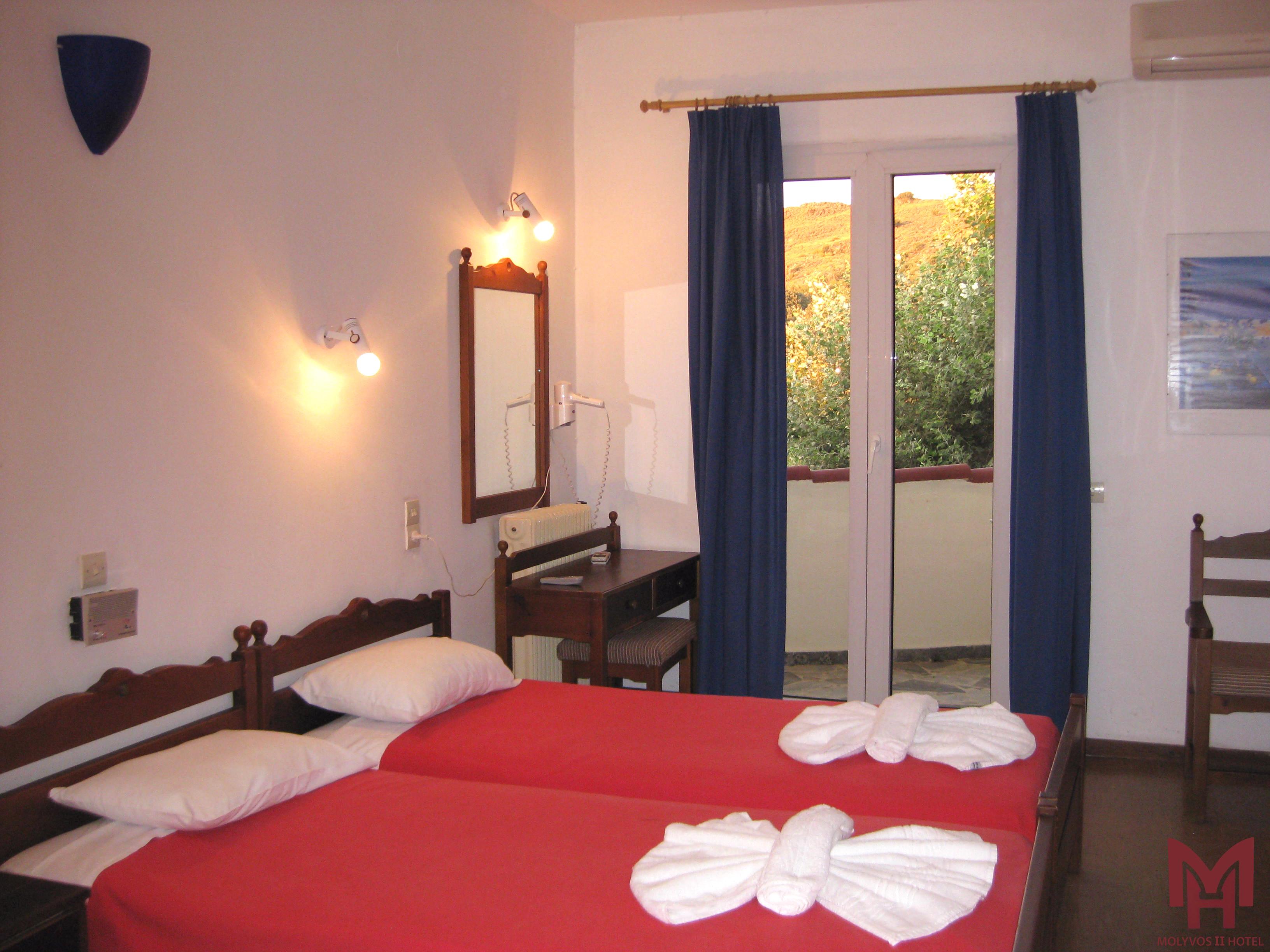 Molyvos II Hotel