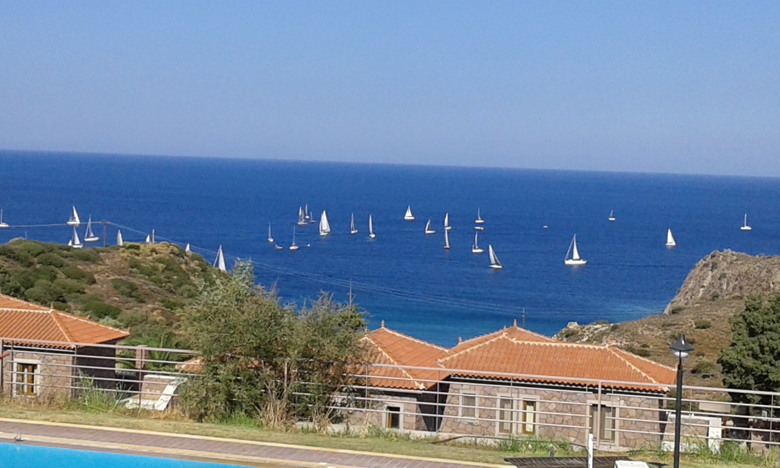 Molyvos Residence Boutique Hotel