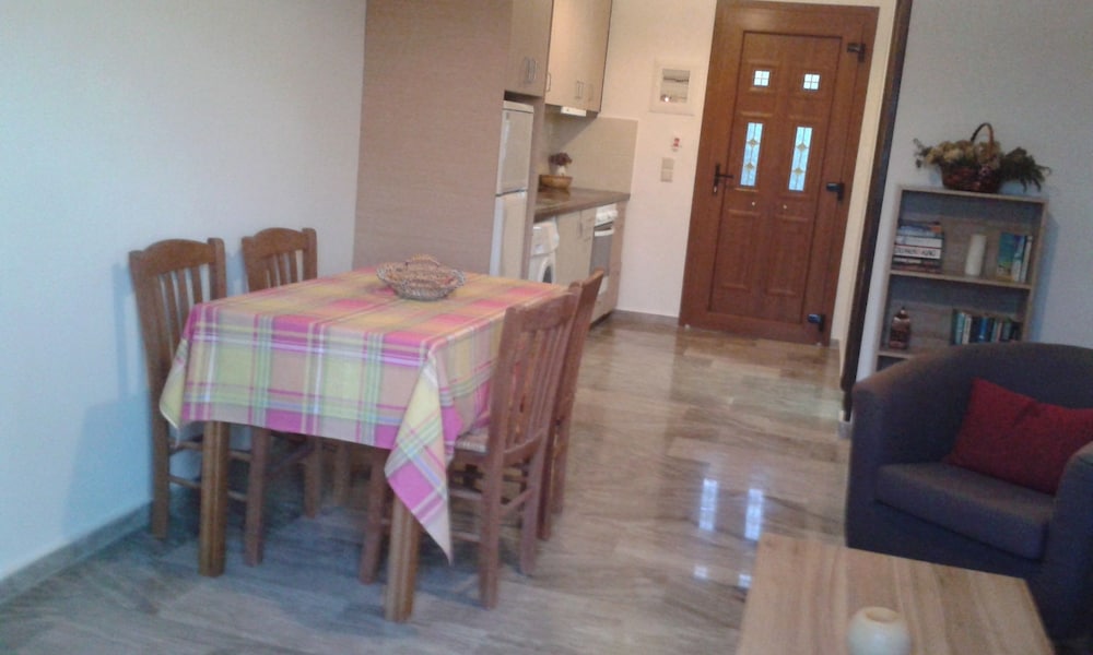 Molyvos View Studios