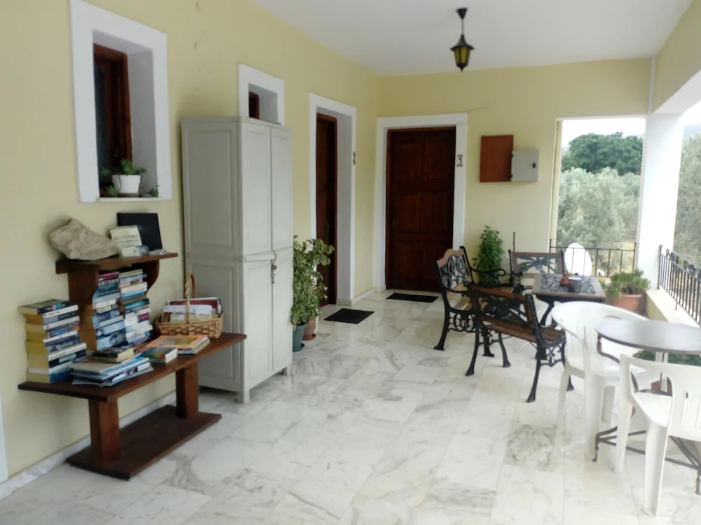 Molyvos View Studios