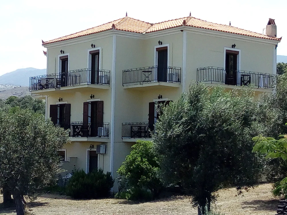 Molyvos View Studios