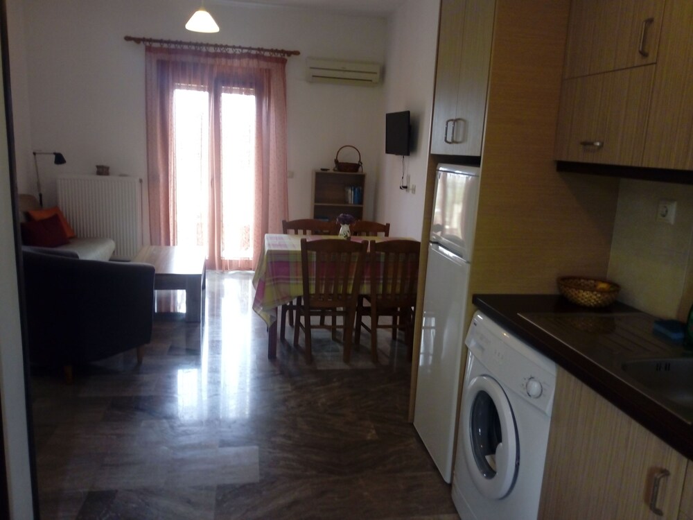 Molyvos View Studios