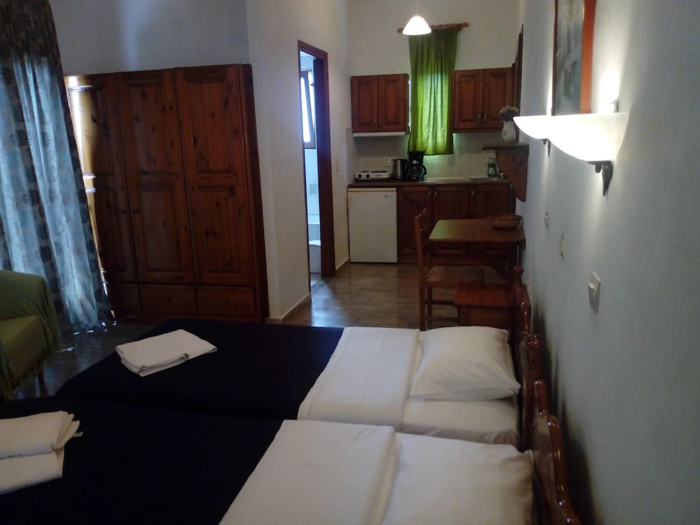 Molyvos View Studios