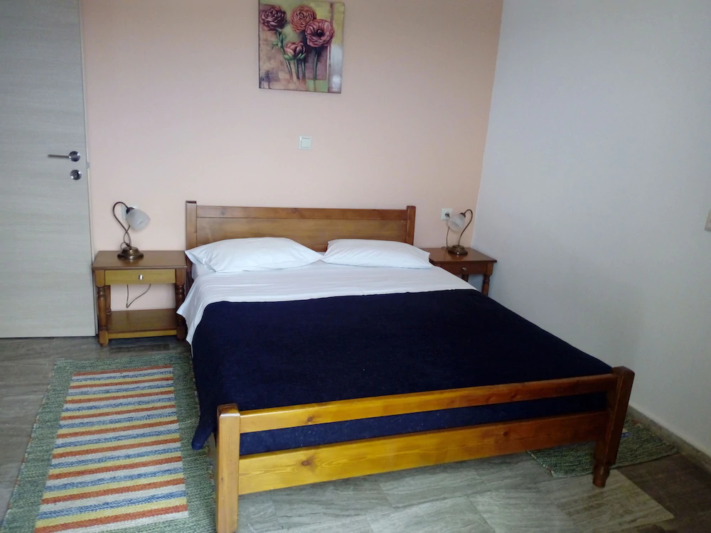 Molyvos View Studios