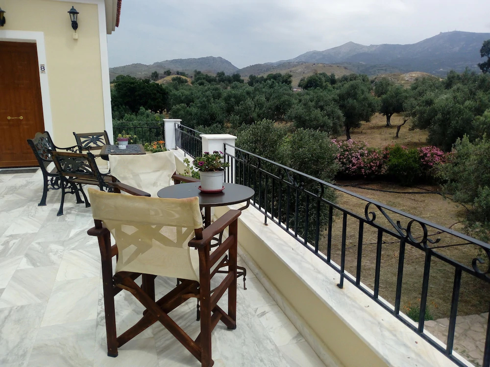 Molyvos View Studios