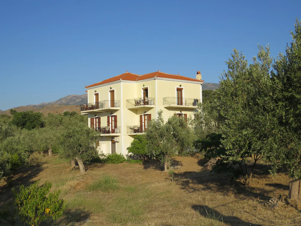 Molyvos View Studios